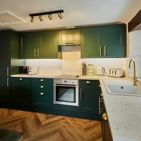 Holiday home Host & - Hutton-le-hole *