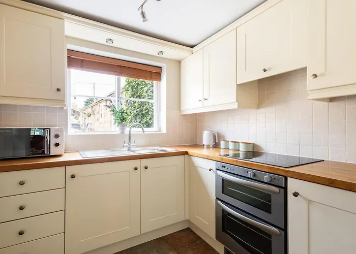 Host&stay - Hutton-le-hole Semesterbostad *