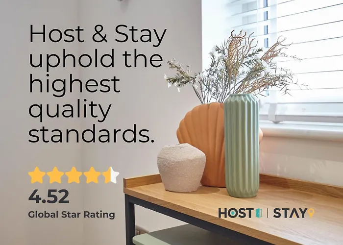 Host&stay - Hutton-le-hole Semesterbostad Hutton le Hole