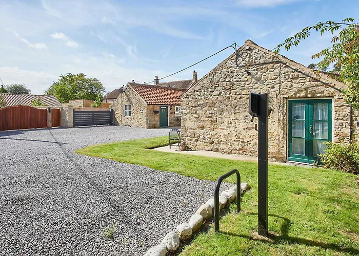 Semesterbostad Host&stay - Hutton-le-hole *