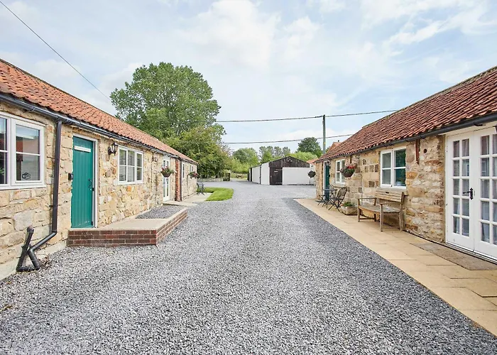 Semesterbostad Host&stay - Hutton-le-hole *