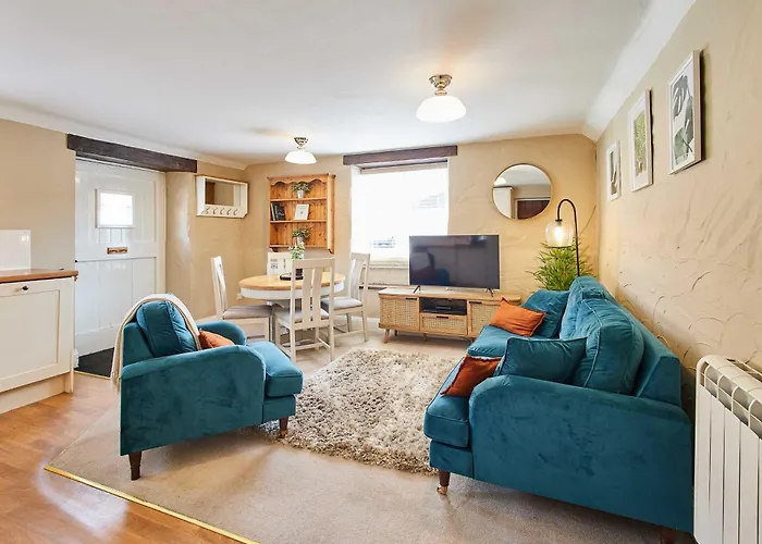 Host&stay - Hutton-le-hole Semesterbostad