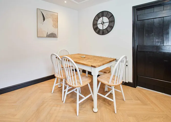 Host&stay - Hutton-le-hole Semesterbostad