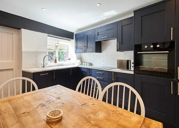 Semesterbostad Host&stay - Hutton-le-hole *